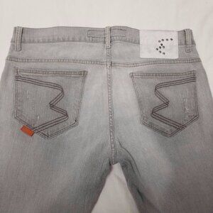 Ellus Jeans Regbrzl  Gray Men Jeans Sz 36